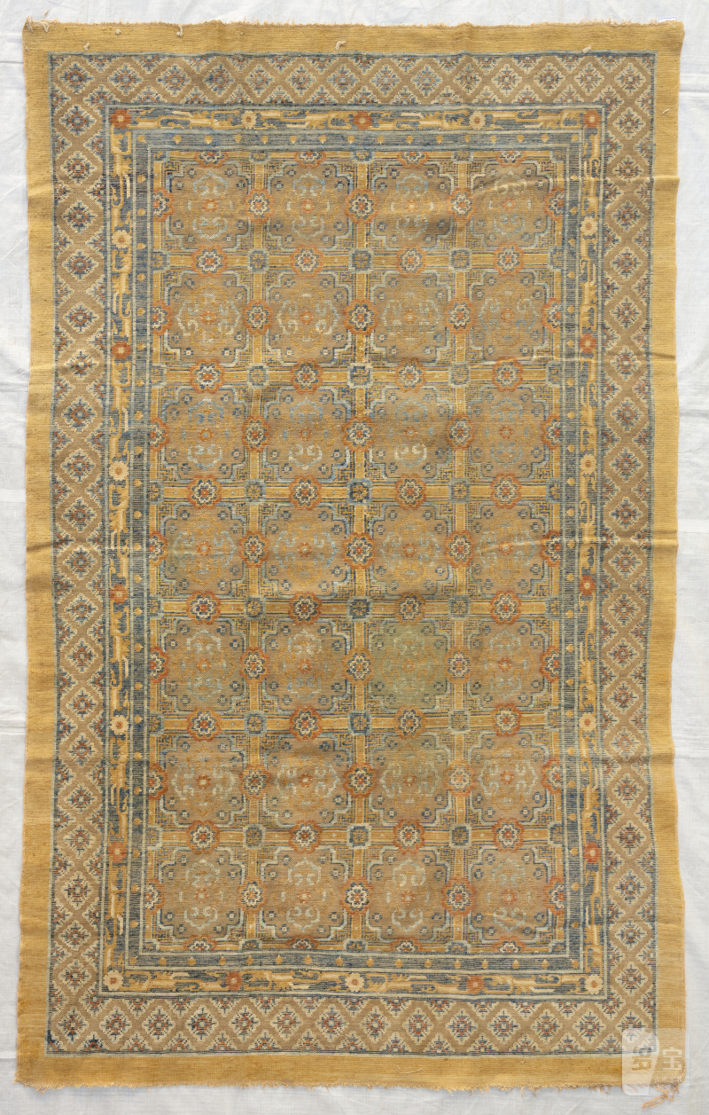 A silk carpet - 图8